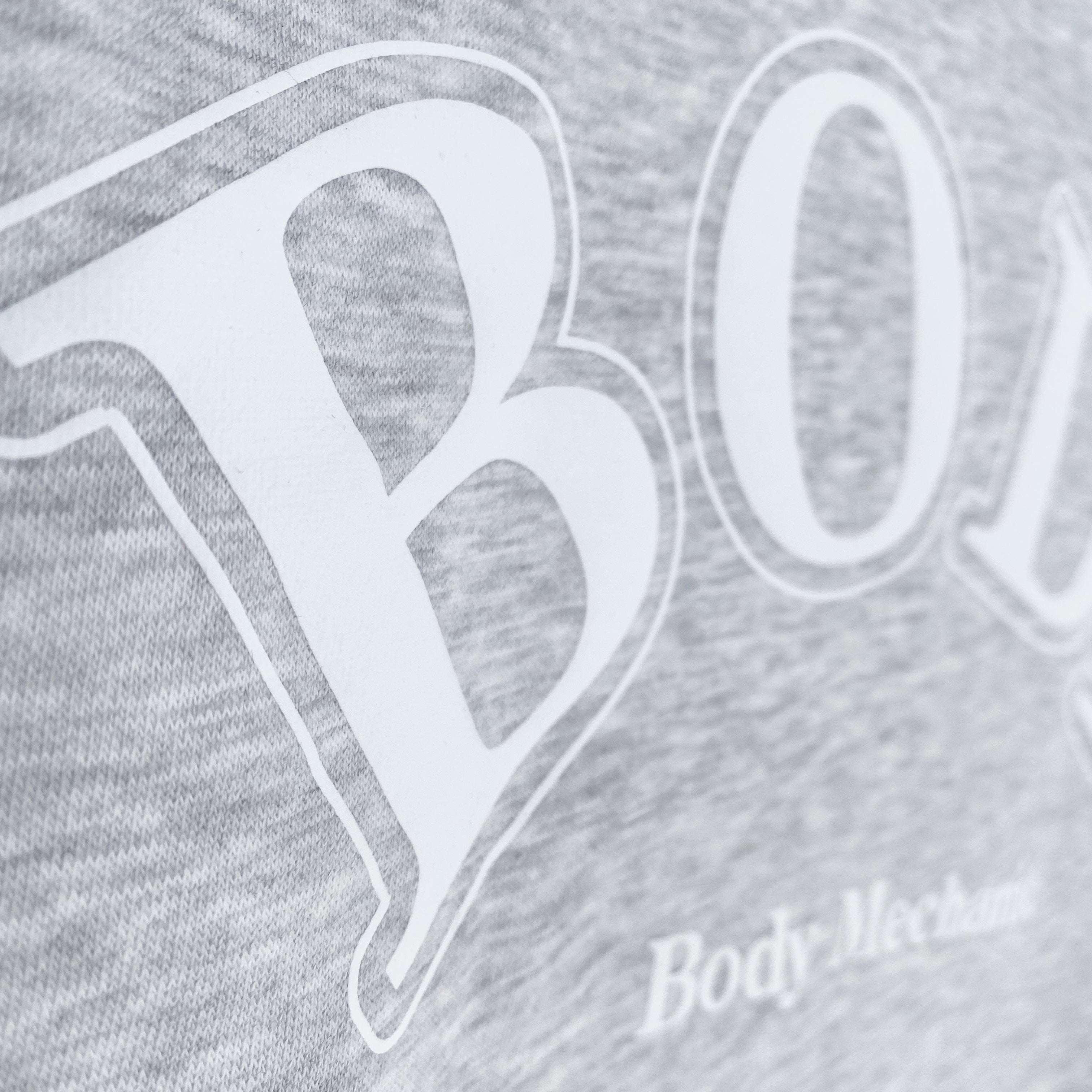 BODY Sweatshirt Ash