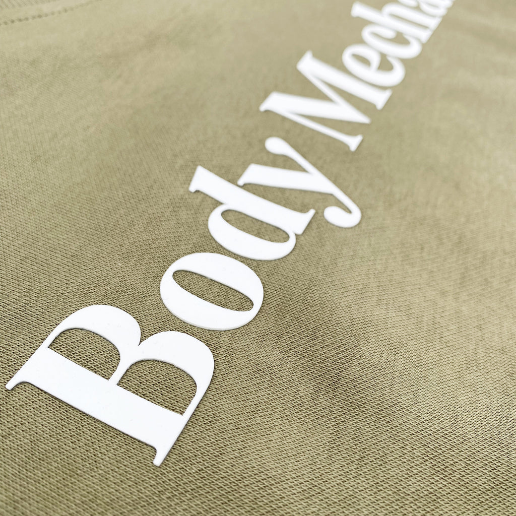 Origin Sweatshirt Olive