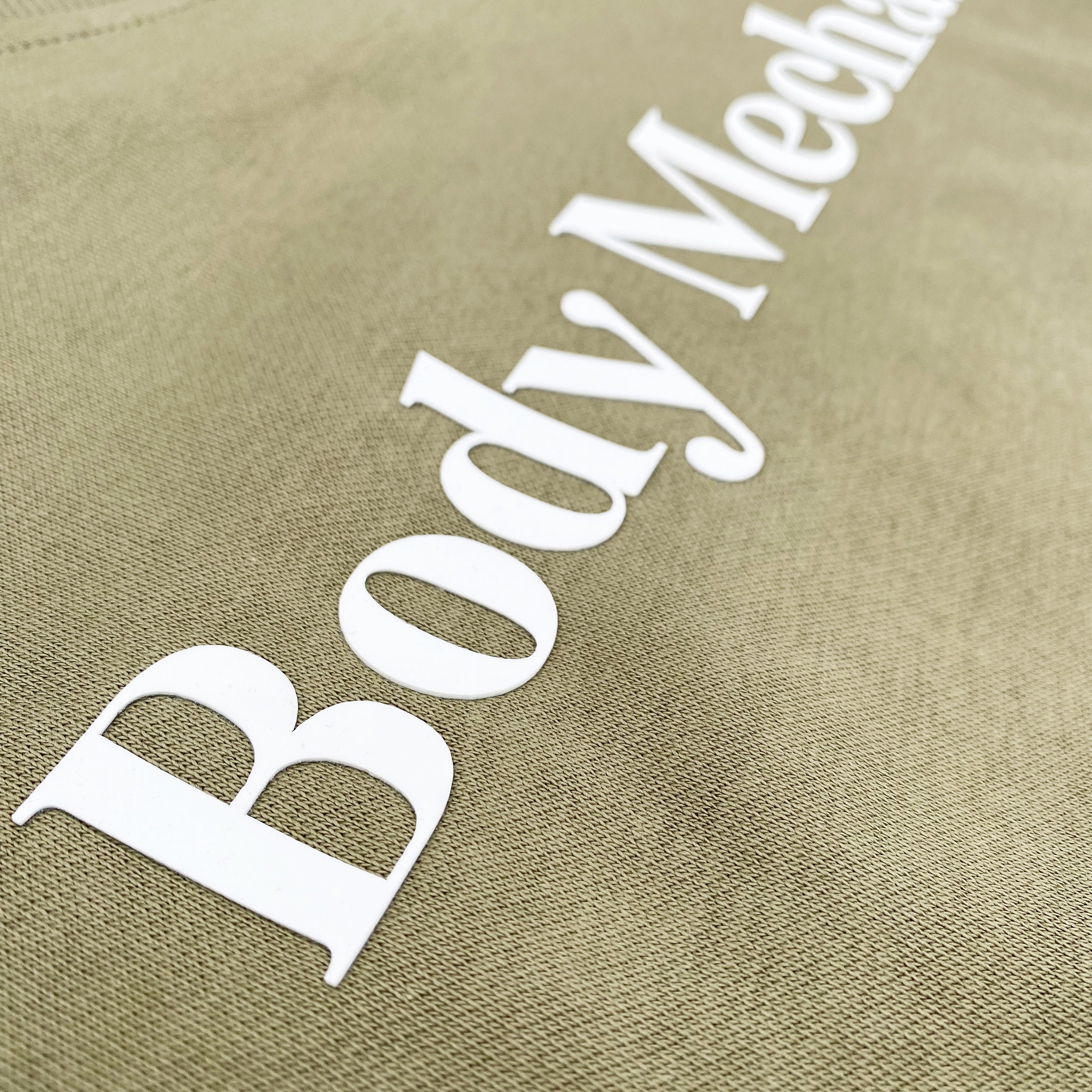 Origin Sweatshirt Olive