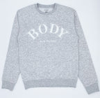 BODY Sweatshirt Ash