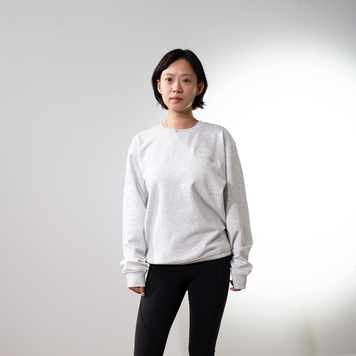 Axis Sweatshirt Ash
