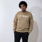 Origin Sweatshirt Olive