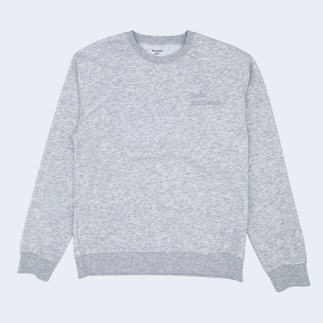 Axis Sweatshirt Ash