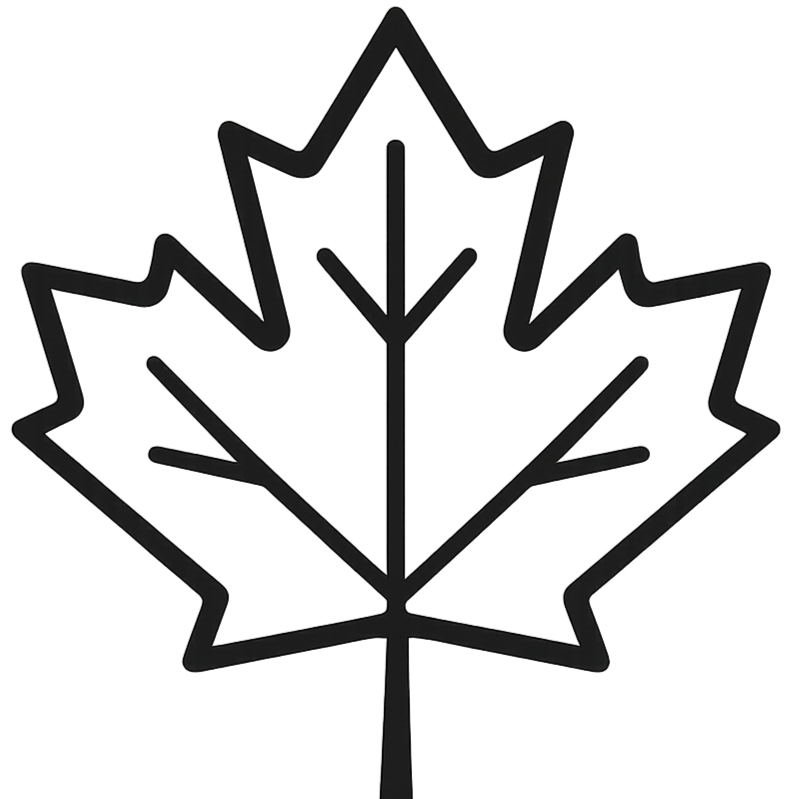 maple leaf icon